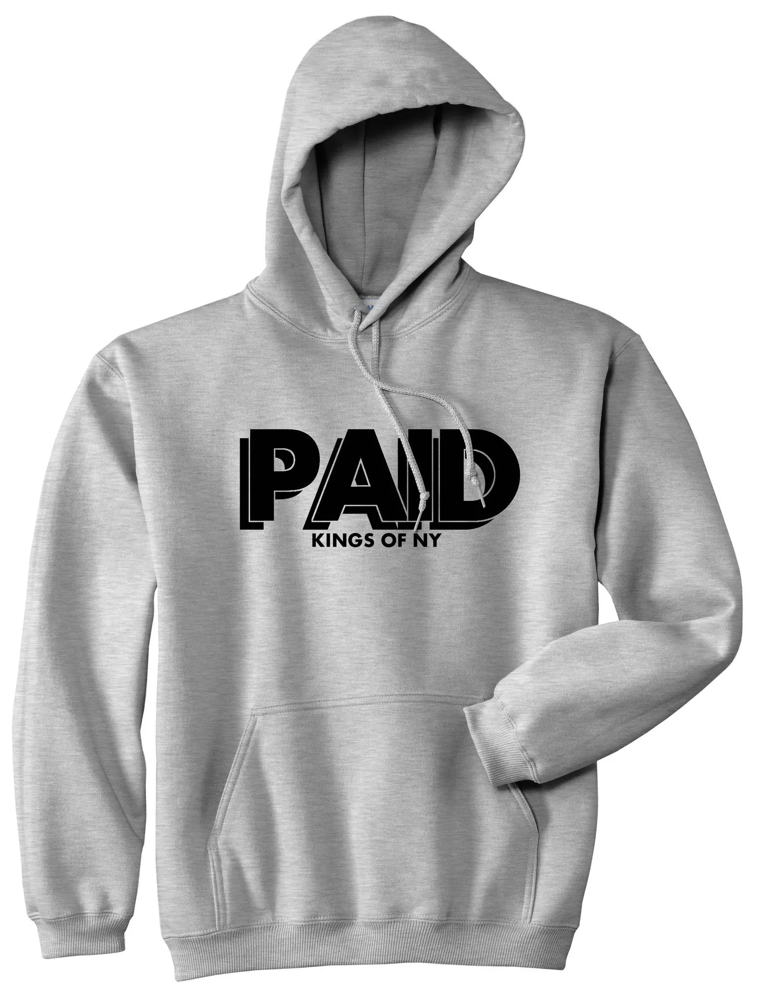 PAID Kings Of NY W15 Pullover Hoodie