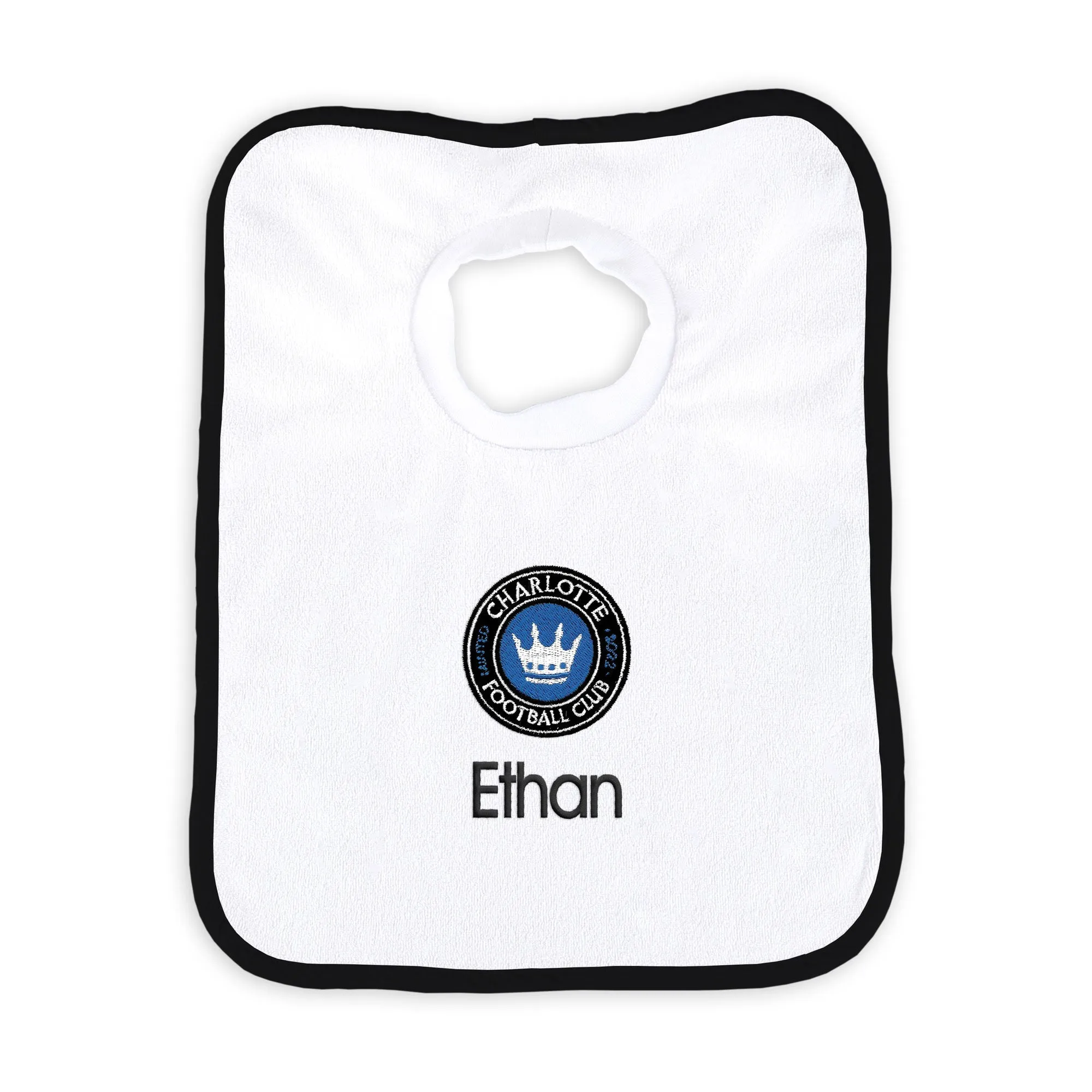 Personalized Charlotte FC Bib