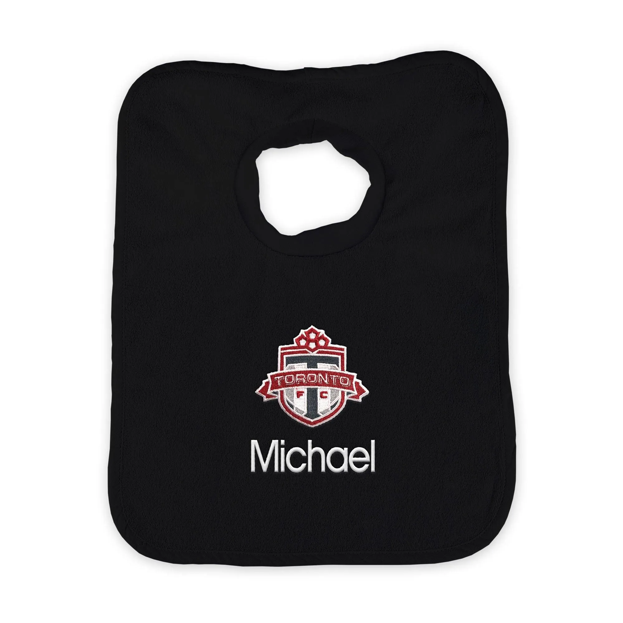 Personalized Toronto FC Bib