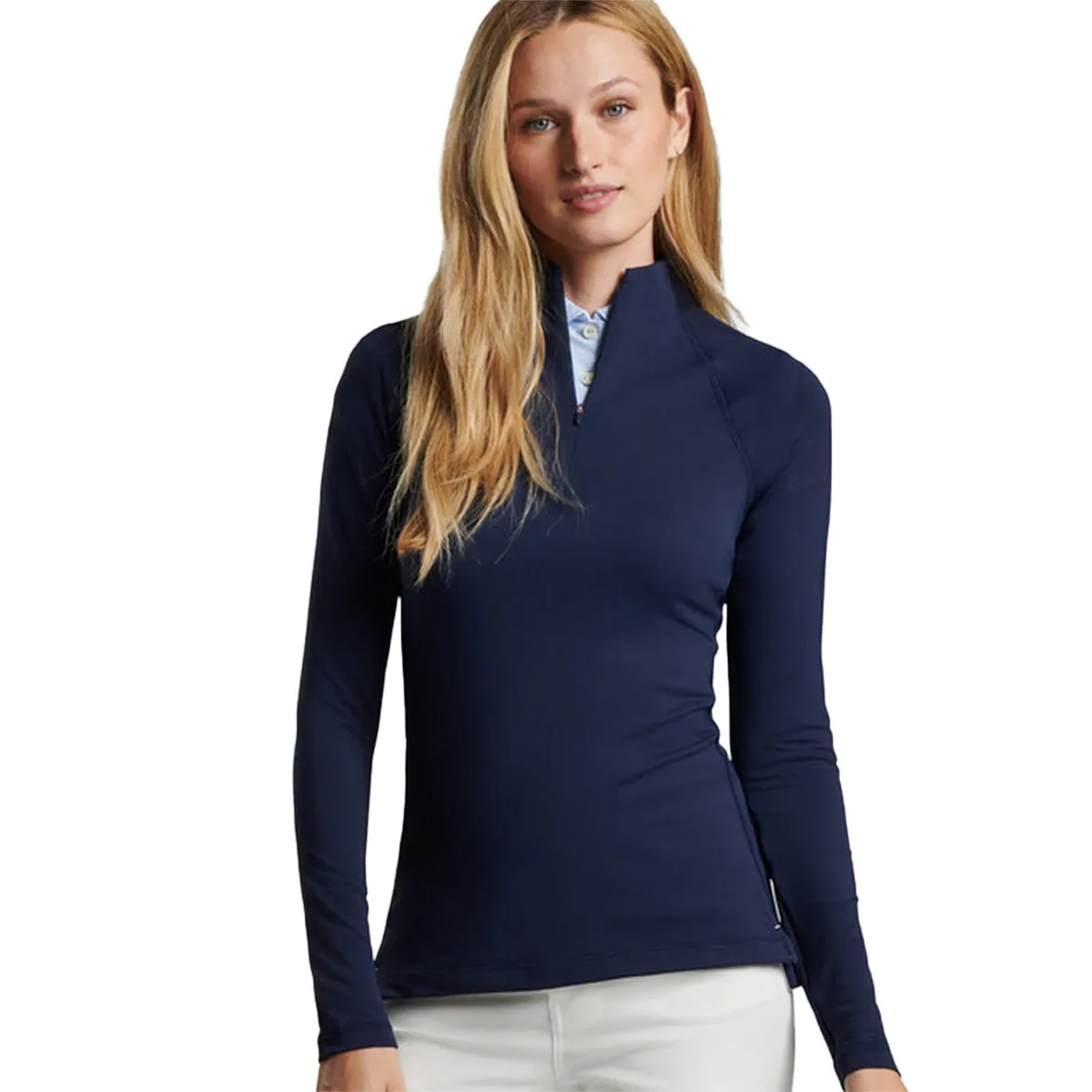 Peter Millar Boeing Women’s Raglan Sleeve Perth Layer