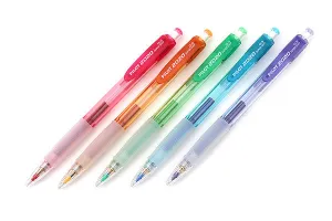 PILOT HFGP20N SHAKER 0.5 NEON MIX COLOUR