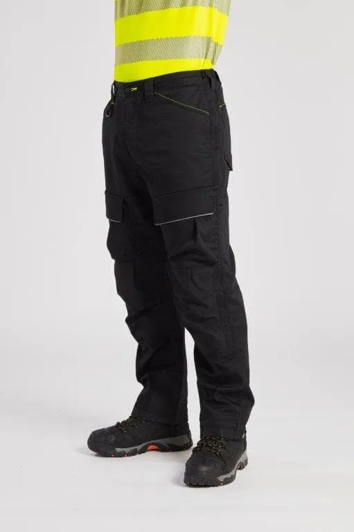 Portwest Harness Work Trouser Pw322 K