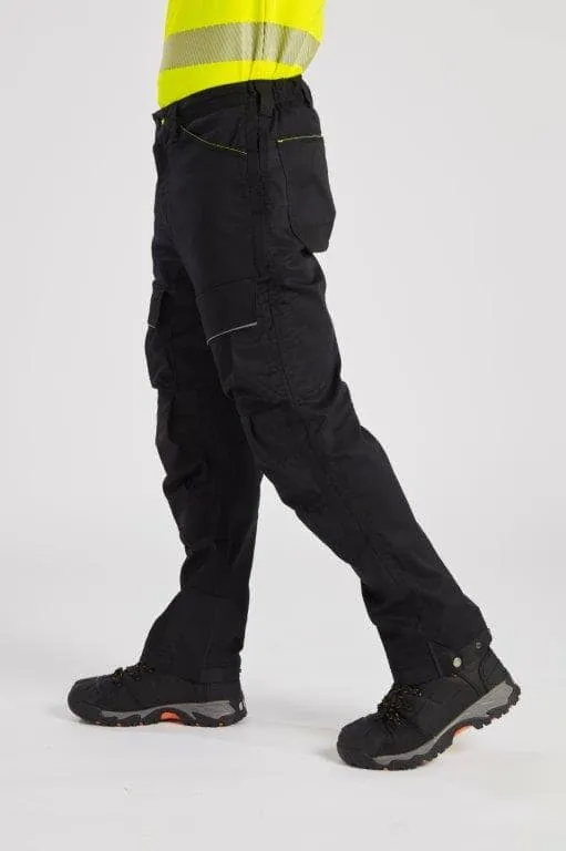 Portwest Harness Work Trouser Pw322 K