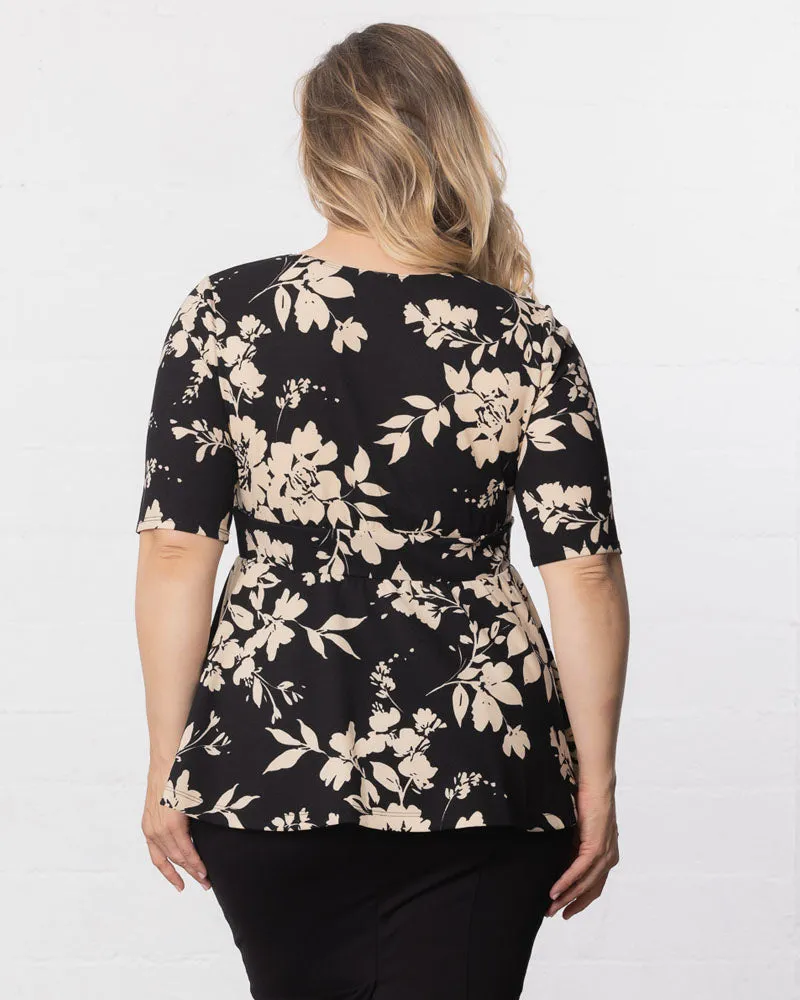 Posh Peplum Top - Sale!