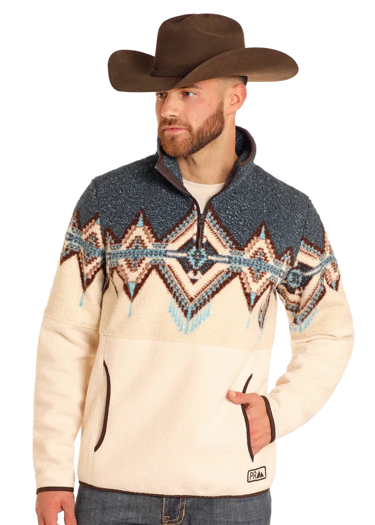 Powder River Mens Pullover