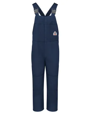 Premium Unlined Bib Overall BNF8 - Navy