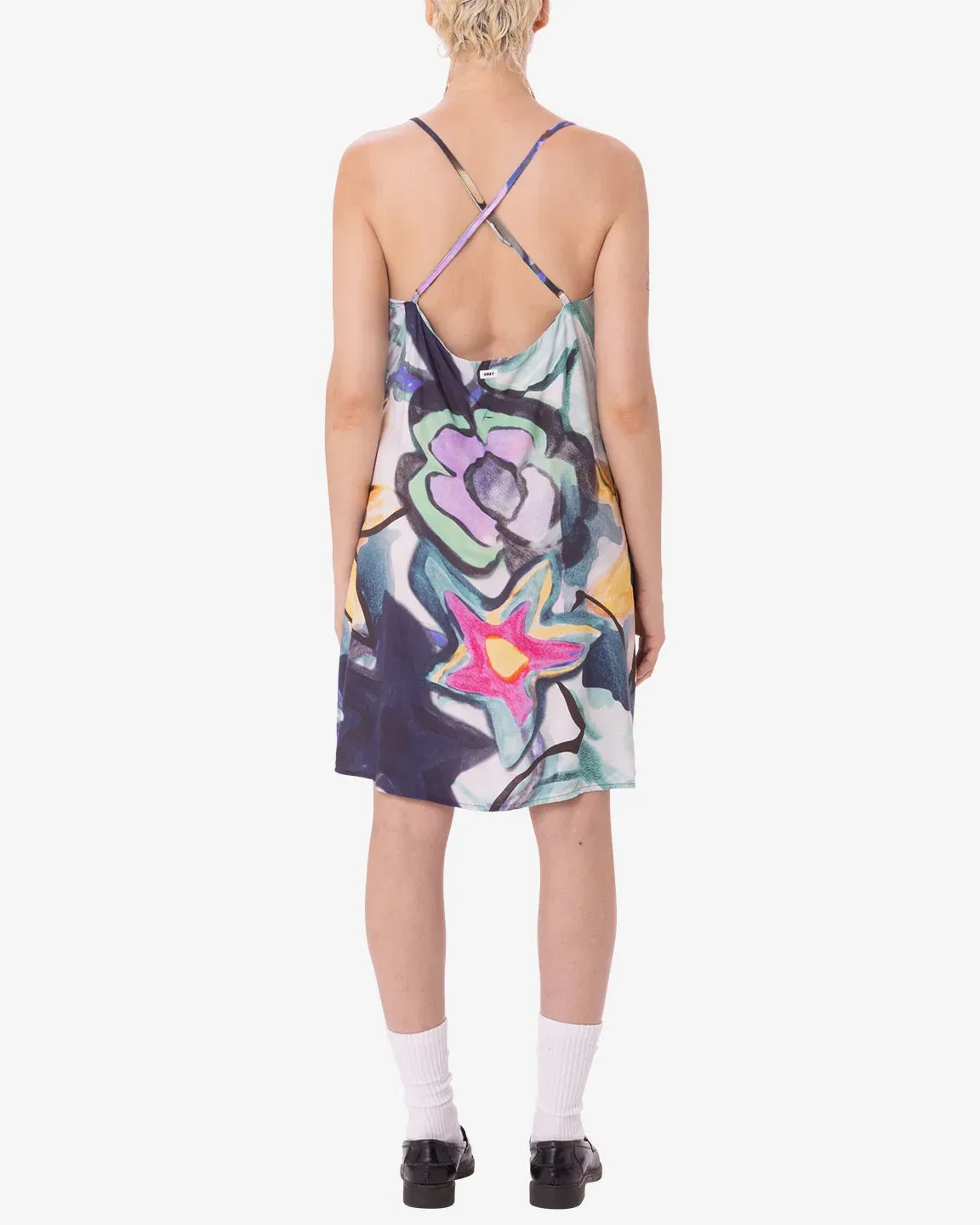 Requiem Slip Dress