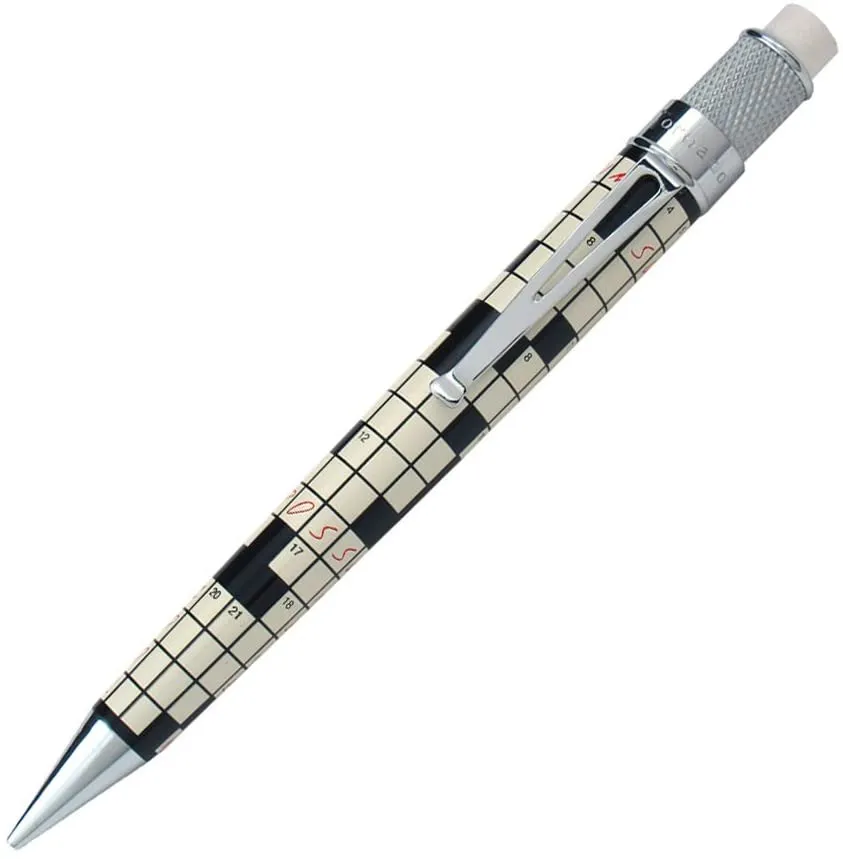 Retro 51 Tornado 1.15 mm Pencil Crossword