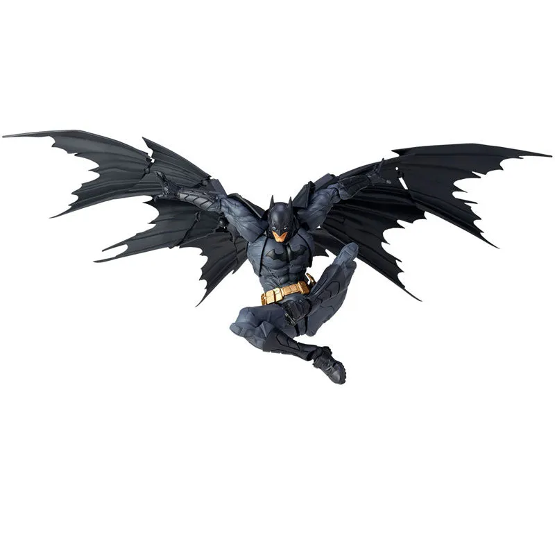 Revoltech Amazing Yamaguchi 009 Batman from DC Comics [SOLD OUT]