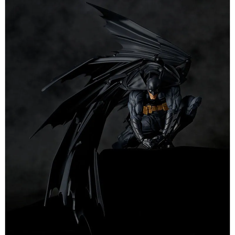 Revoltech Amazing Yamaguchi 009 Batman from DC Comics [SOLD OUT]