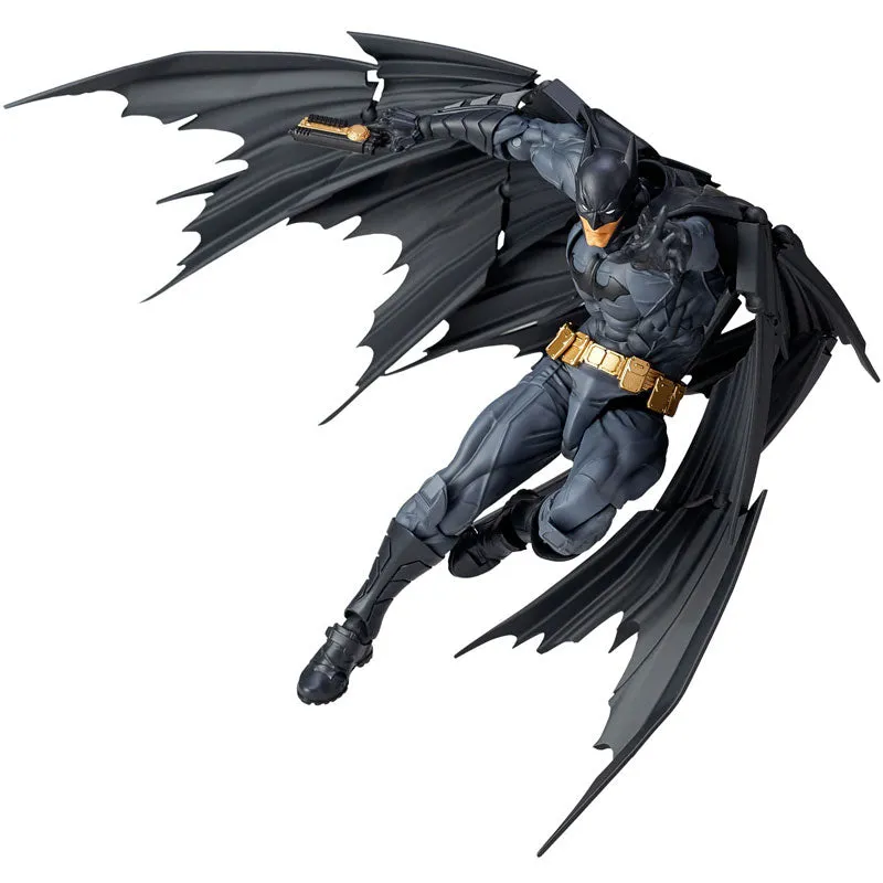 Revoltech Amazing Yamaguchi 009 Batman from DC Comics [SOLD OUT]