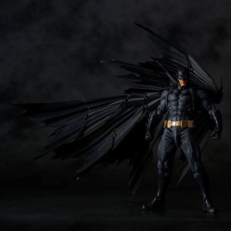 Revoltech Amazing Yamaguchi 009 Batman from DC Comics [SOLD OUT]