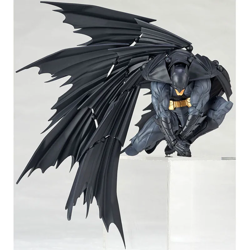 Revoltech Amazing Yamaguchi 009 Batman from DC Comics [SOLD OUT]