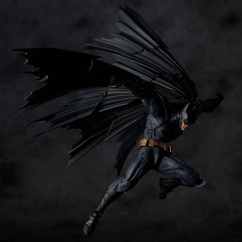 Revoltech Amazing Yamaguchi 009 Batman from DC Comics [SOLD OUT]