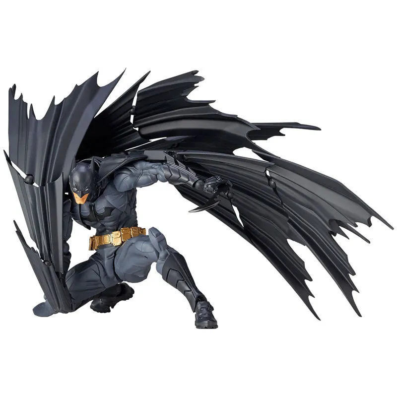 Revoltech Amazing Yamaguchi 009 Batman from DC Comics [SOLD OUT]