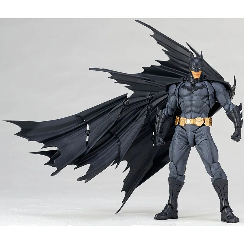 Revoltech Amazing Yamaguchi 009 Batman from DC Comics [SOLD OUT]