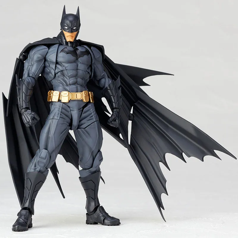 Revoltech Amazing Yamaguchi 009 Batman from DC Comics [SOLD OUT]