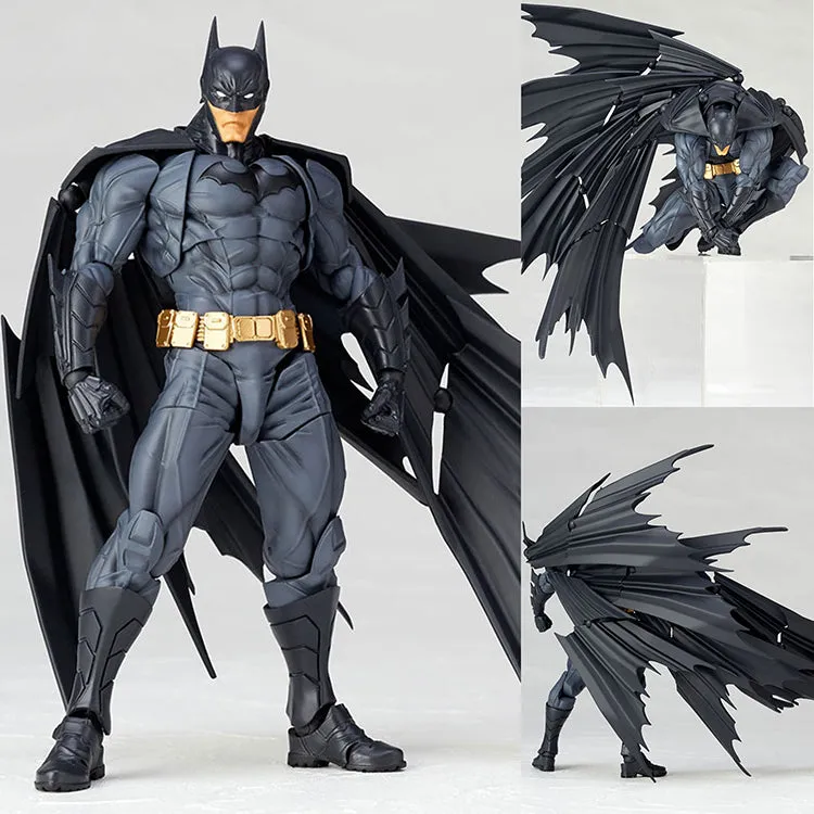 Revoltech Amazing Yamaguchi 009 Batman from DC Comics [SOLD OUT]