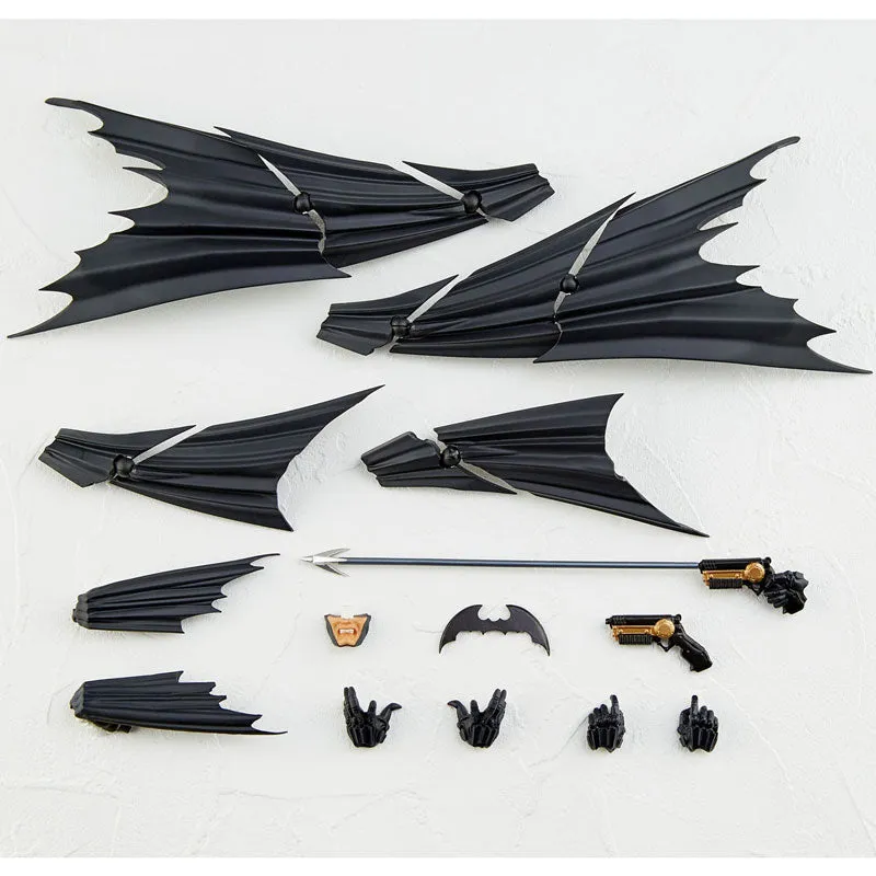 Revoltech Amazing Yamaguchi 009 Batman from DC Comics [SOLD OUT]