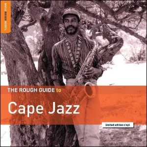 Rough Guide To Cape Jazz LP