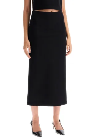 's Max Mara "pencil Skirt In Jersey Scuba (Size - Xs)