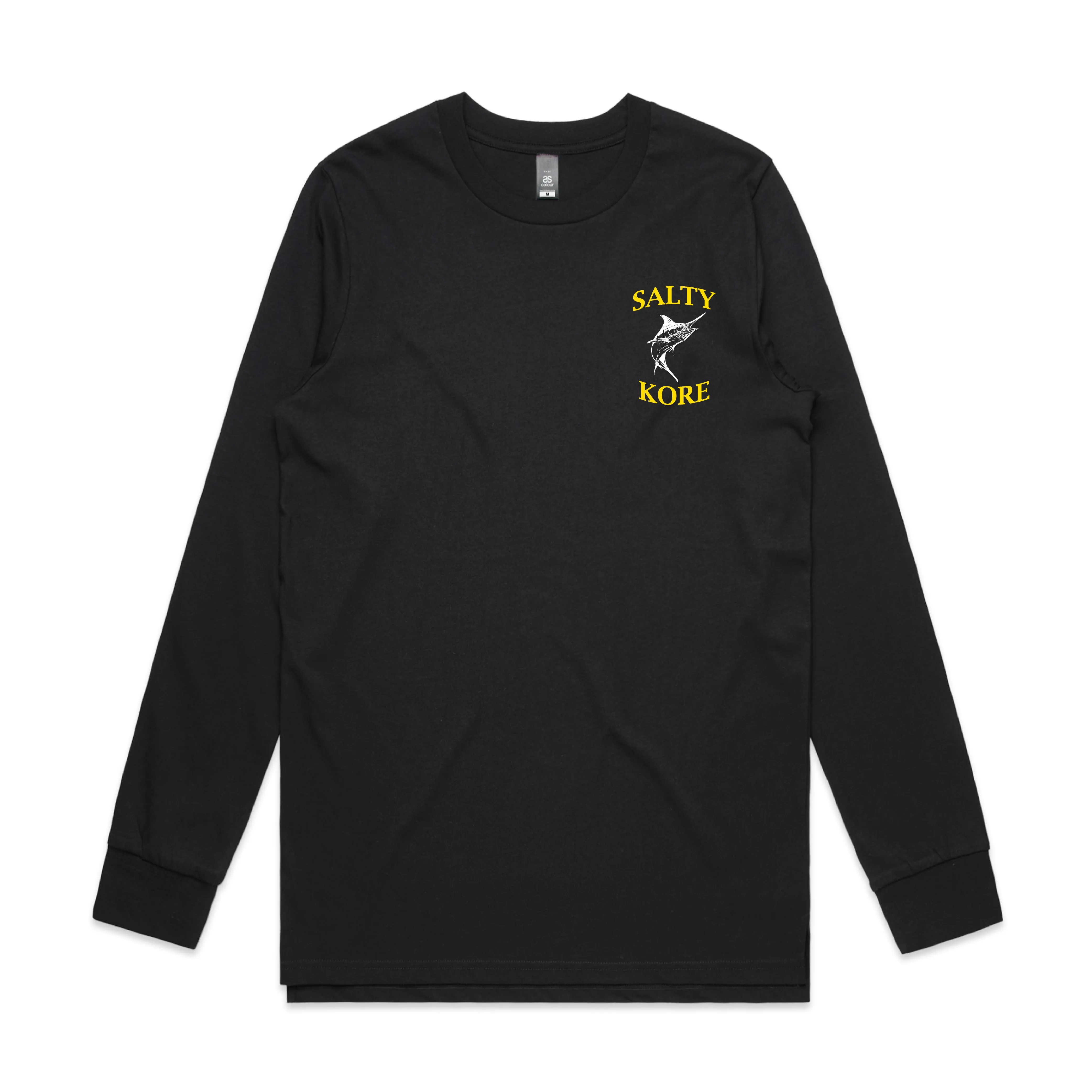 SALTY KORE LONG SLEEVE T-SHIRT