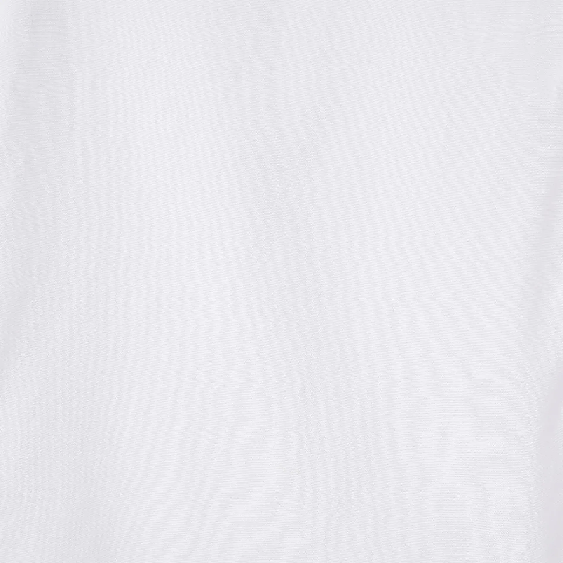 Sara B Henley Shirt White Poplin