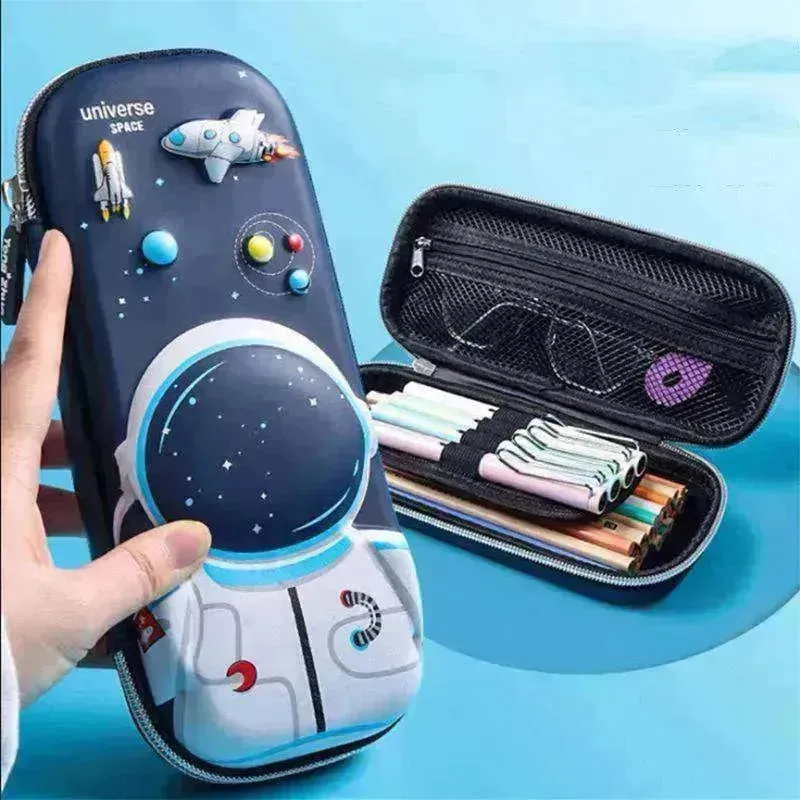 School Supplies Boys Pencil Case Stationery Bag Women