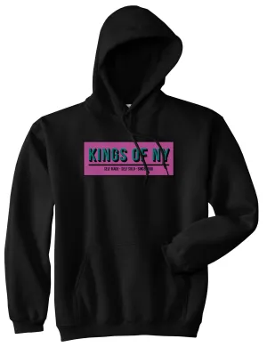 Self Made Self Sold Pink Pullover Hoodie