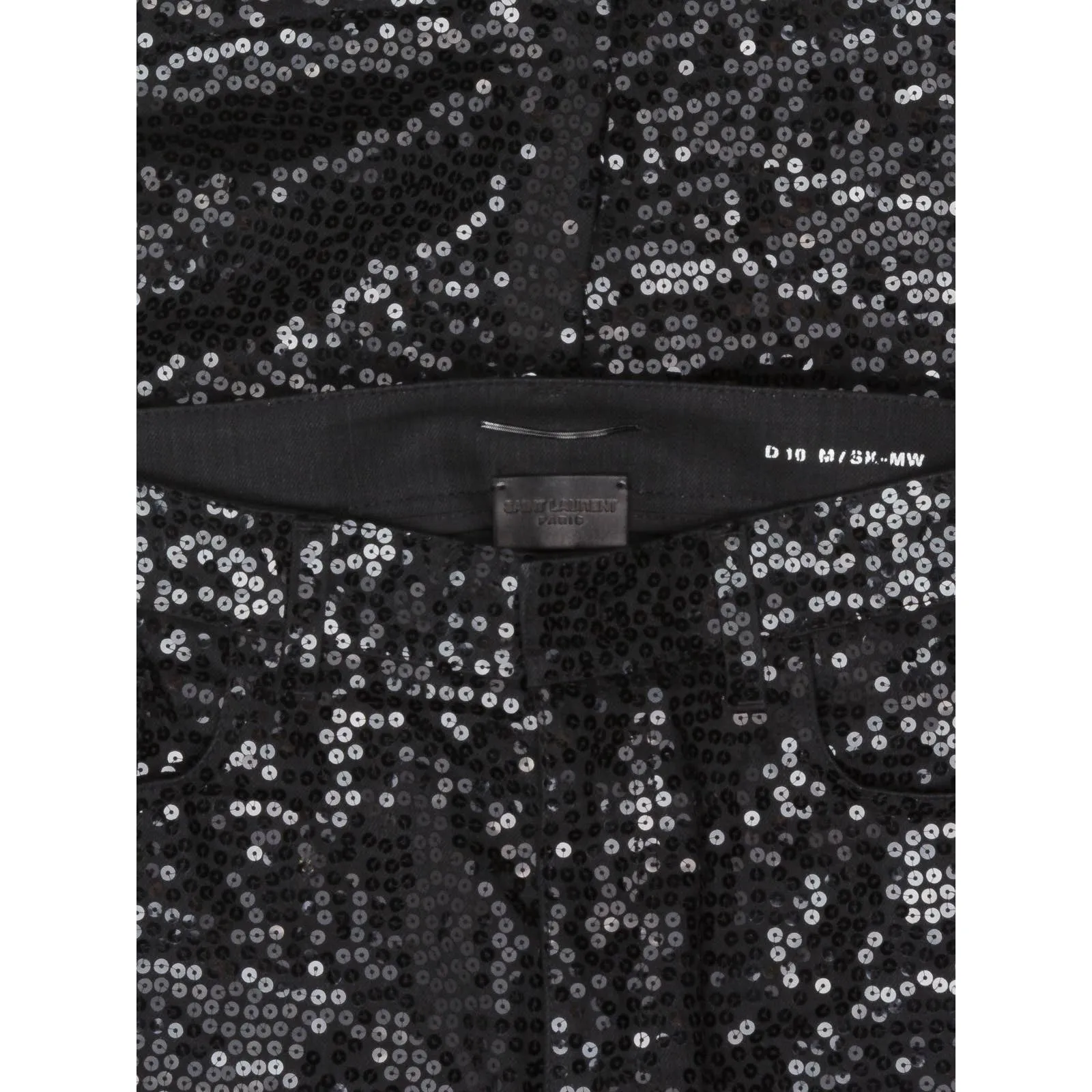 Sequin Pants