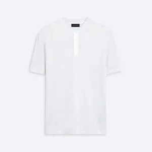 Short Sleeve Henley Shirt