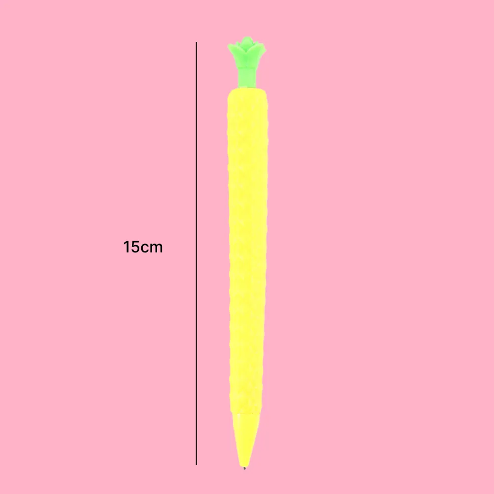 Silicone Pineapple  Mechanical Pencil.