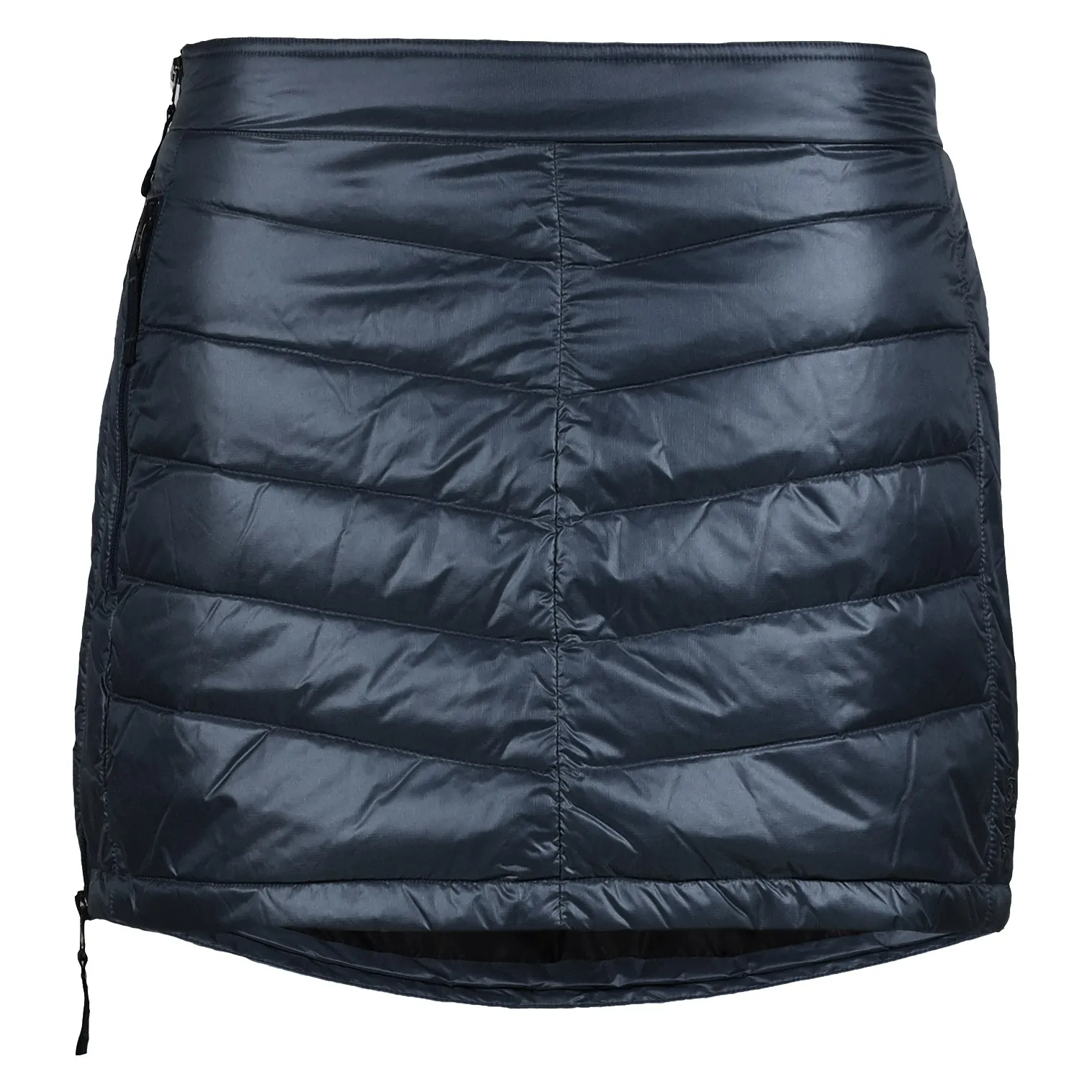 Skhoop Women&#x27;s Mini Down Skirt  Navy | Buy Skhoop Women&#x27;s Mini Down Skirt  Navy here | Outnorth