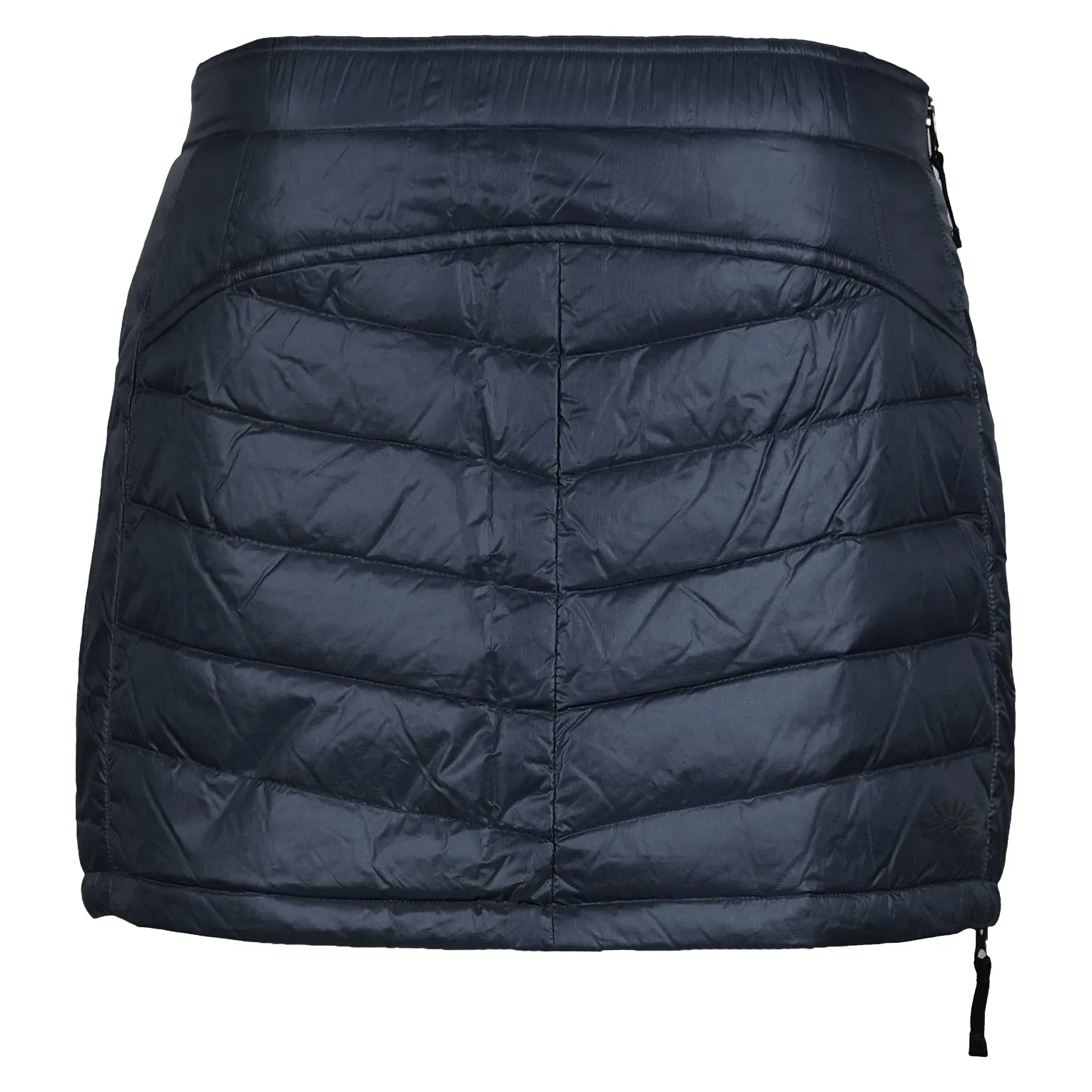 Skhoop Women&#x27;s Mini Down Skirt  Navy | Buy Skhoop Women&#x27;s Mini Down Skirt  Navy here | Outnorth