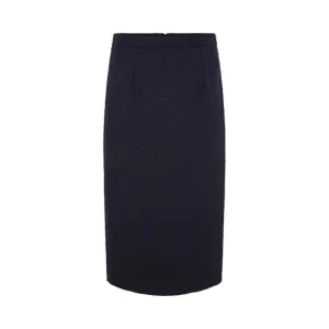 Sloane Summer Tweed Pencil Skirt