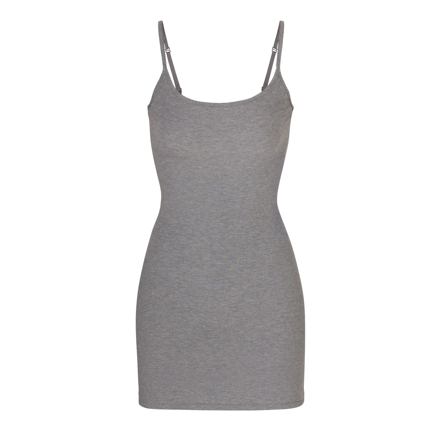 Soft Lounge Slip Dress