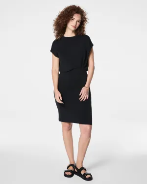 SPANX® AirEssentials Gathered Waist Dress