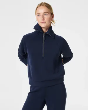 SPANX - AIRESSENTIALS HALF ZIP