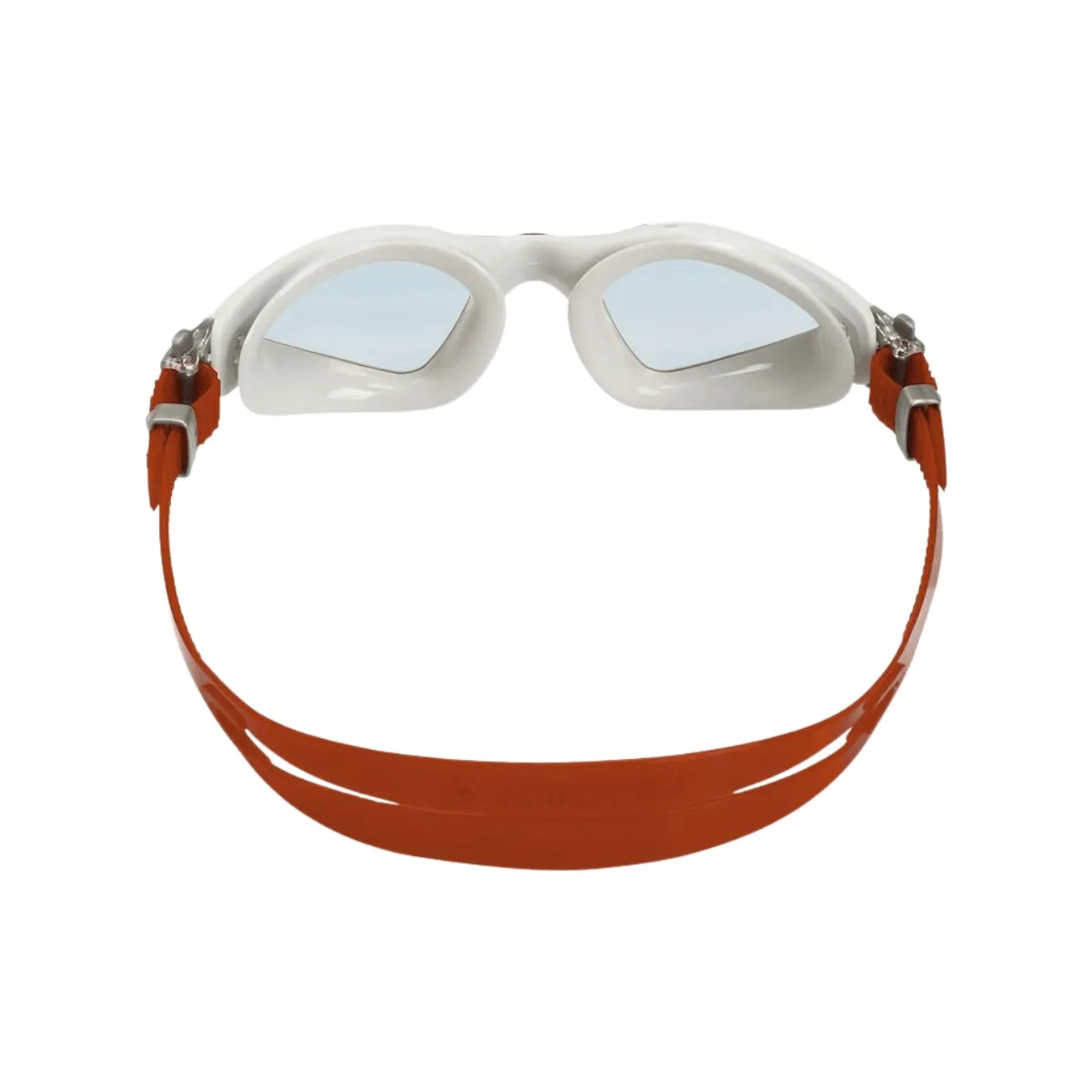 Swimming Goggles Kayenne Aqua Sphere Orange White