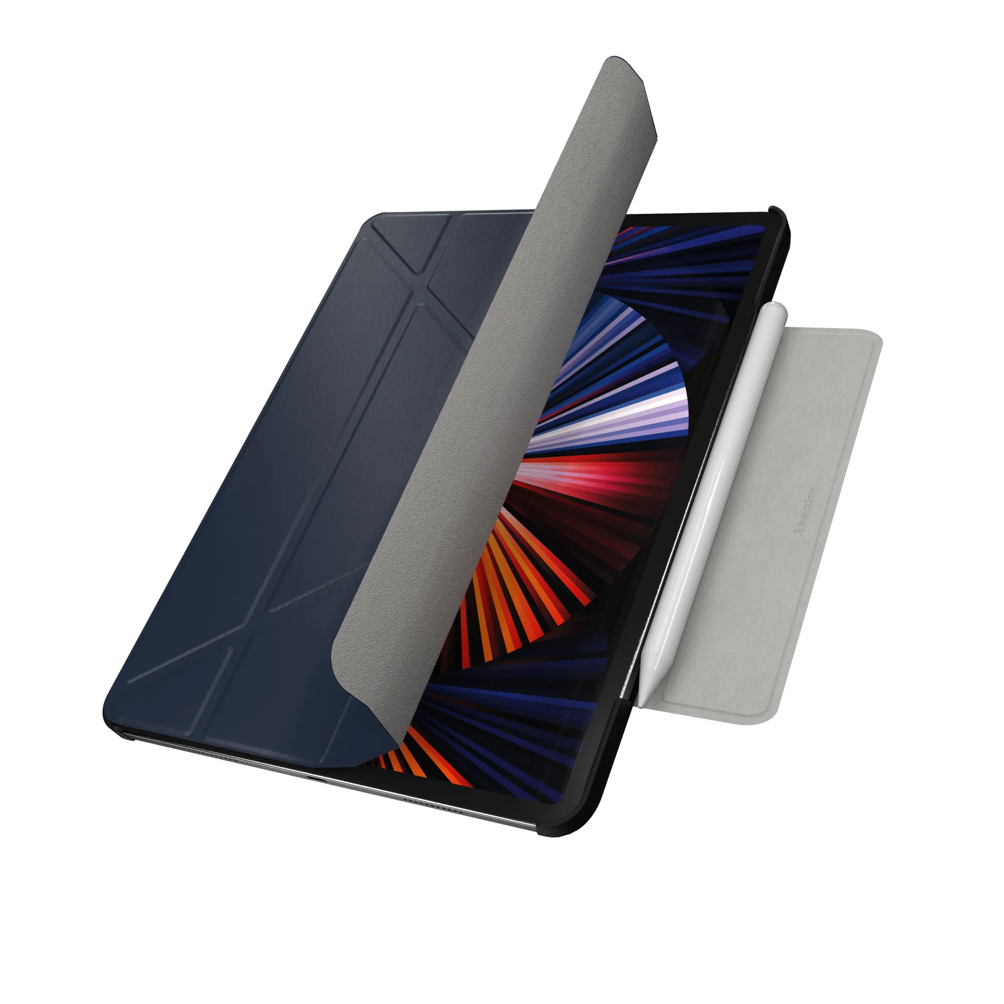 SwitchEasy Origami Flexi-folding for iPad Pro 12.9 (2021)