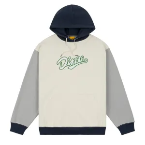 Team Split Pullover, Cream