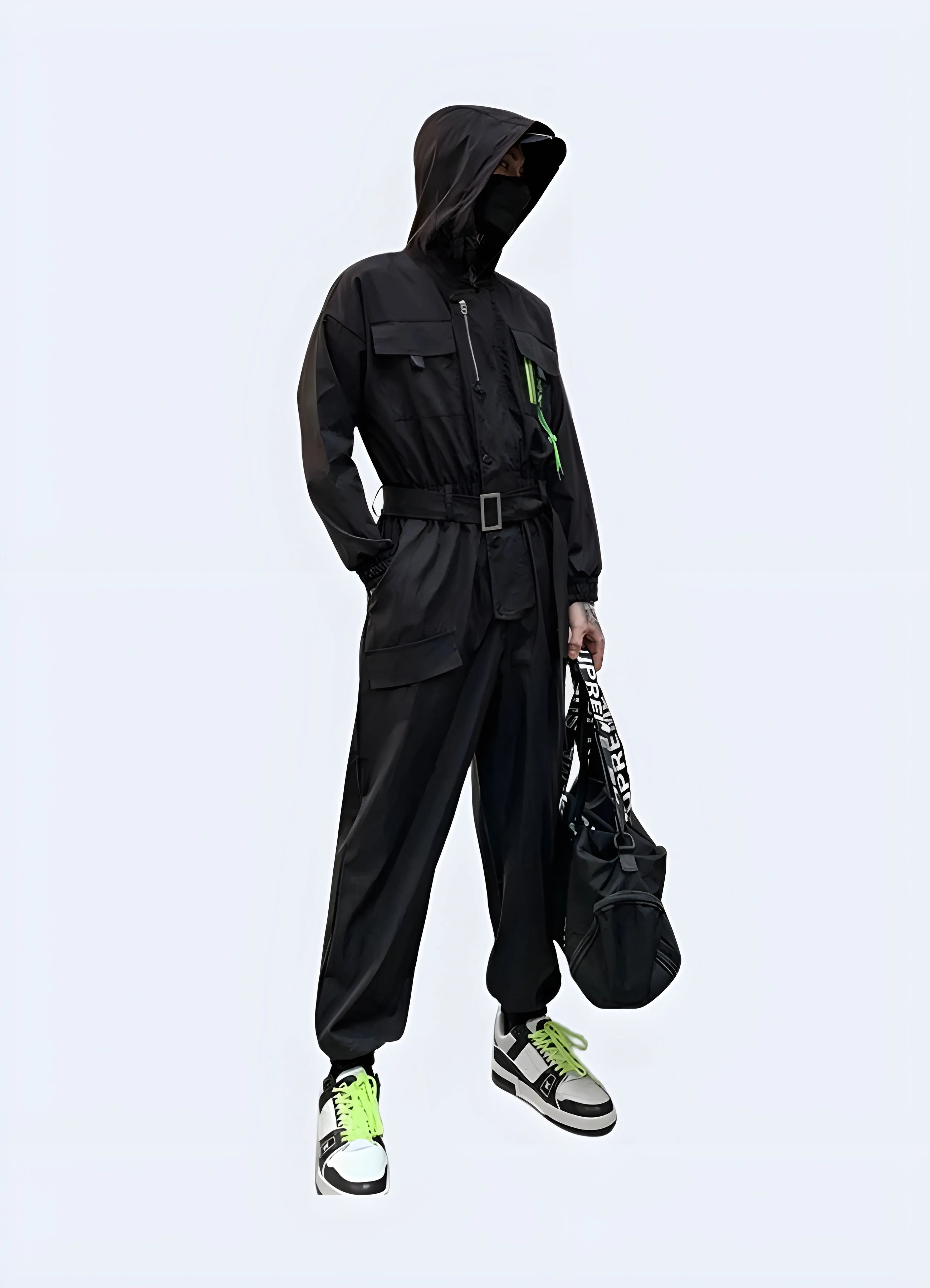 Techwear Jumpsuit