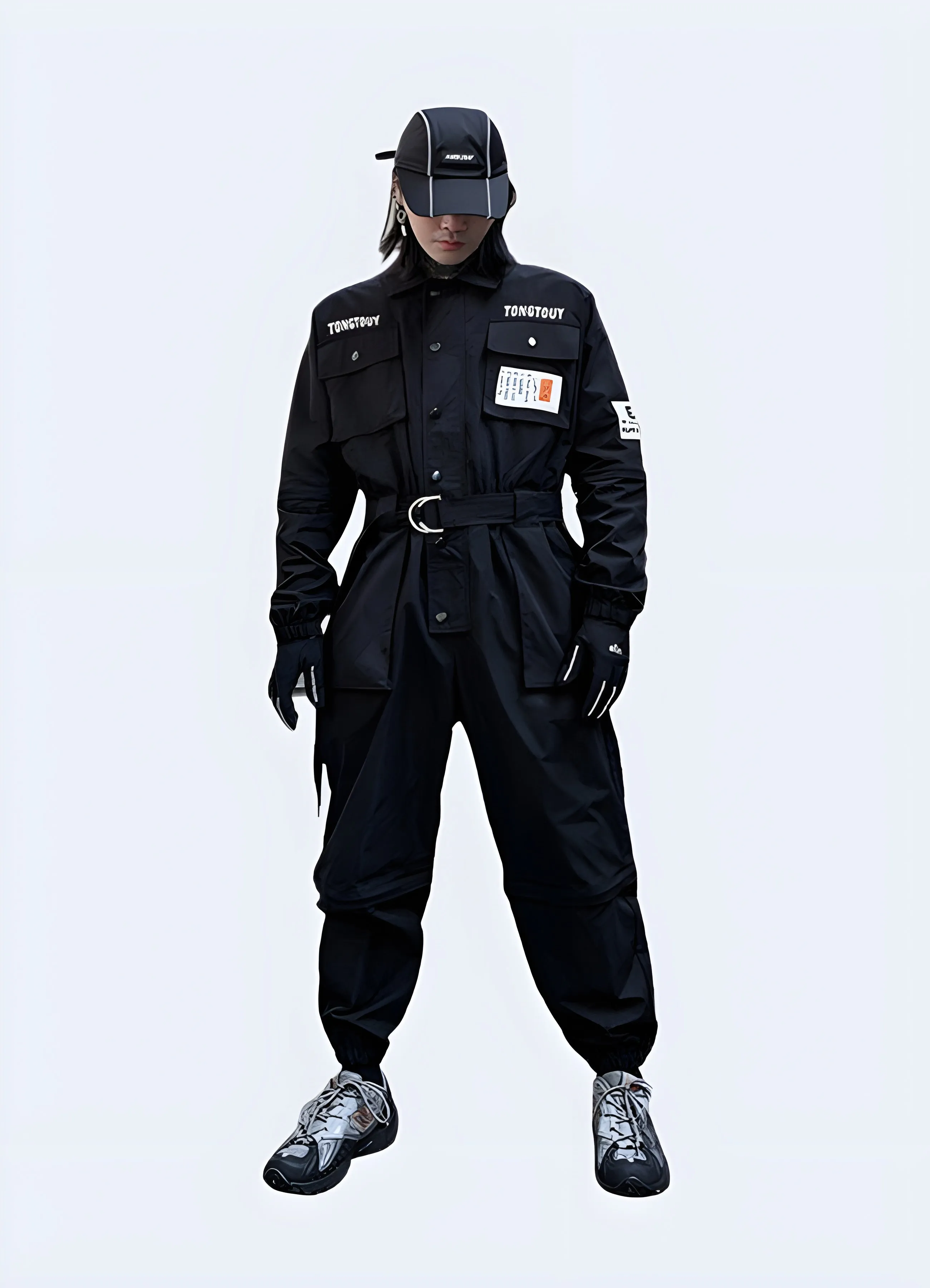 Techwear Workwear