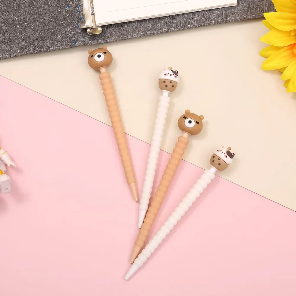 Teddy Shape Mechanical Pencil