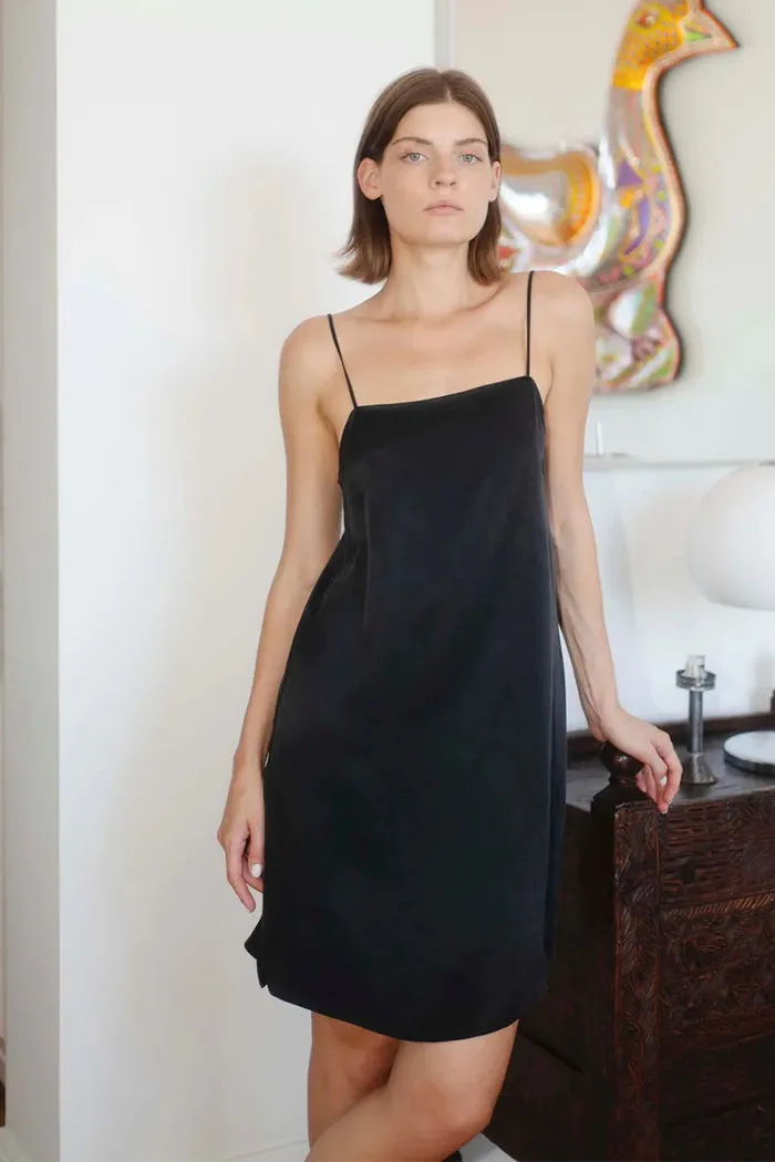 TESSA DRESS BLACK