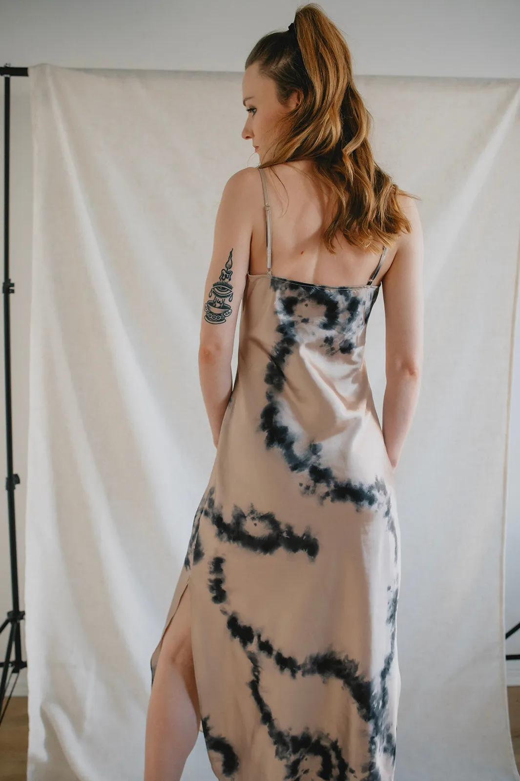 The Lorenza Slip Dress