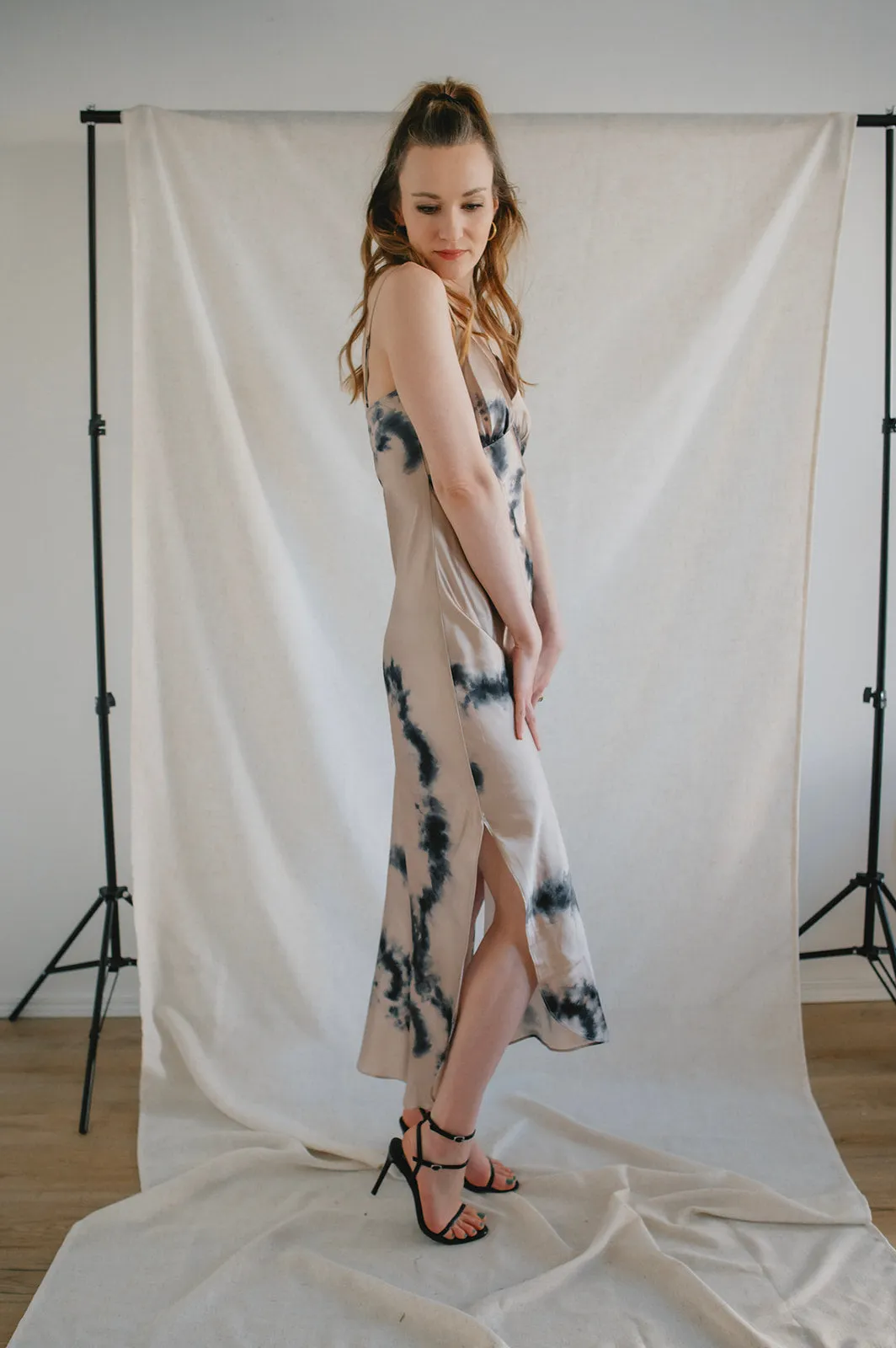 The Lorenza Slip Dress