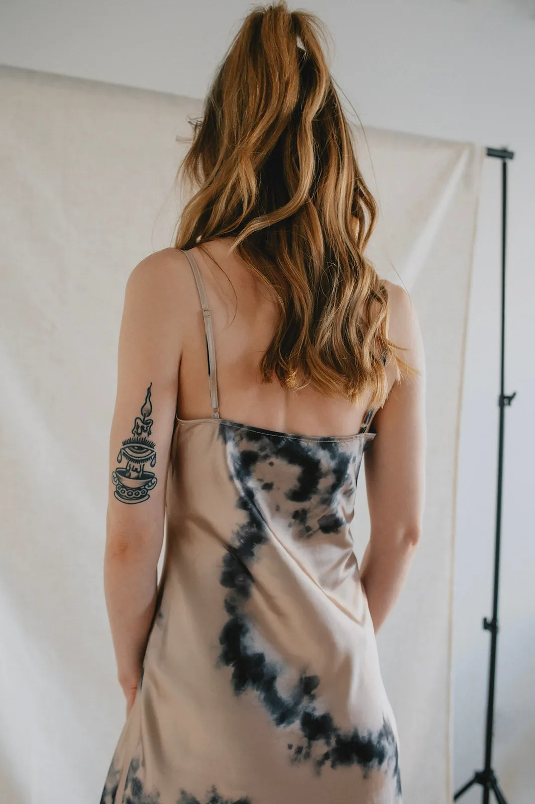 The Lorenza Slip Dress