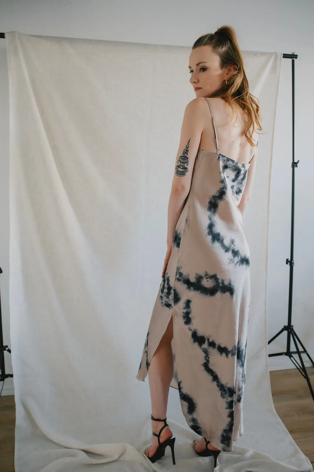 The Lorenza Slip Dress