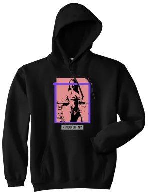 Thick Girl Goals Pullover Hoodie